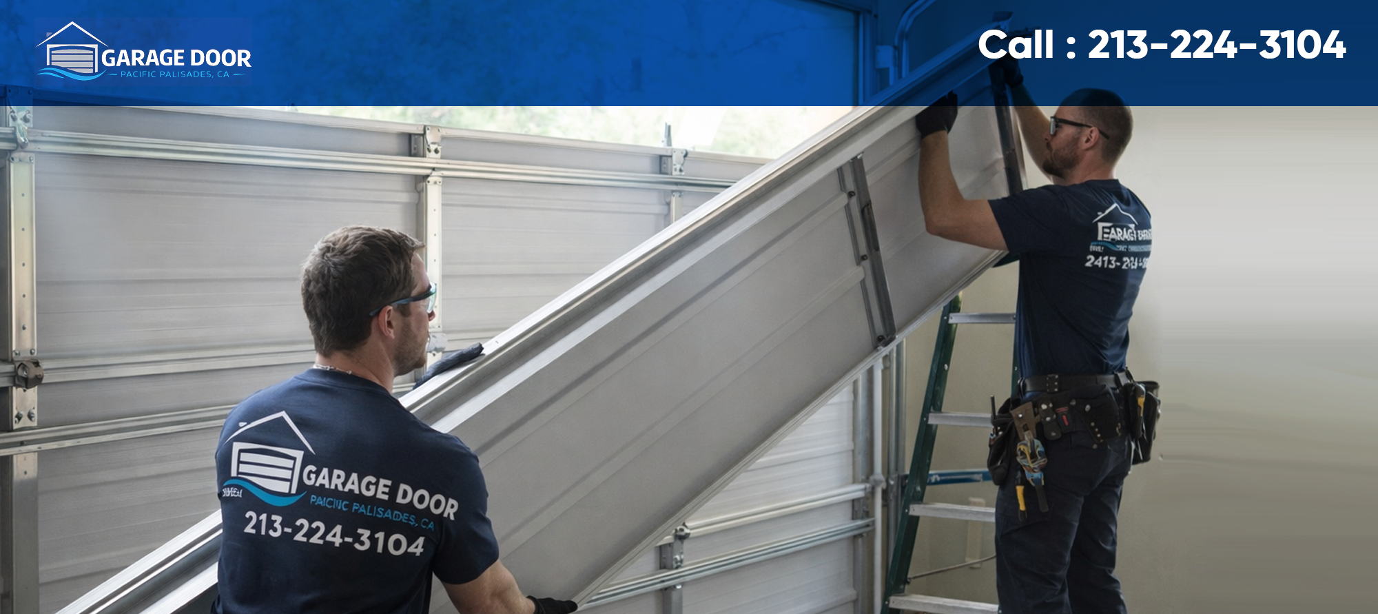 Garage Door Pacific Palisades CA